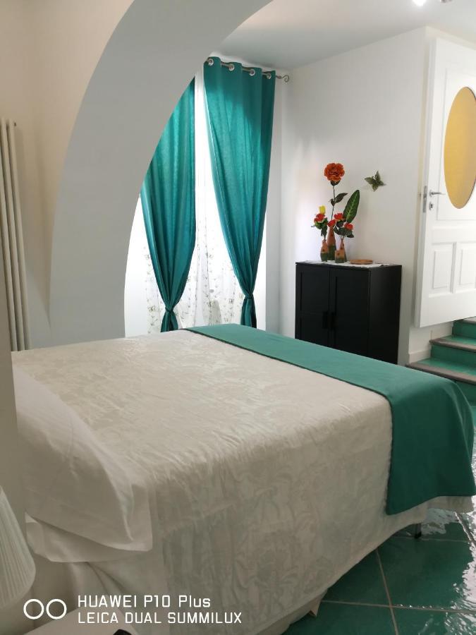 Apartamento Small Wonder Tiny Town House Amalfi