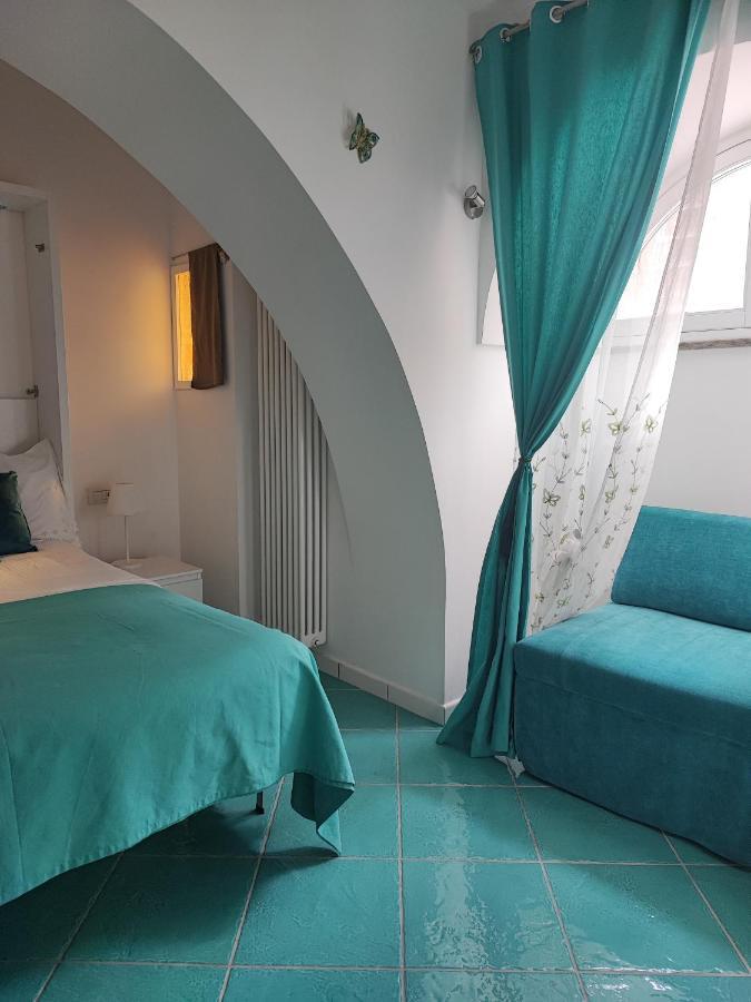Small Wonder Tiny Town House Appartement Amalfi